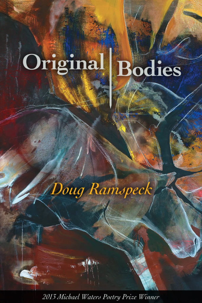 Cover of Original Bodies by Doug Ramspeck